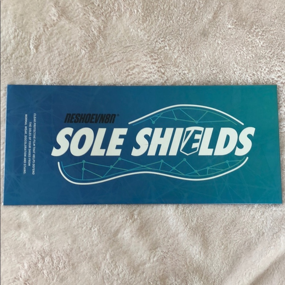 Reshoevn8r Sho Sole Shields